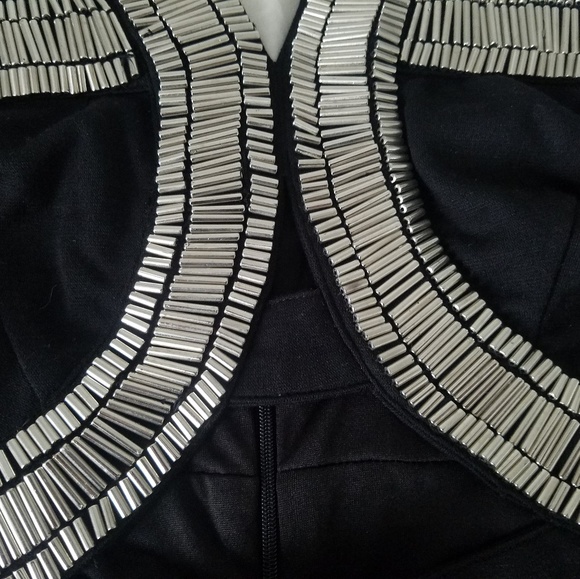 Hot Miami Styles Dress | Size Large NWT - Picture 3 of 5